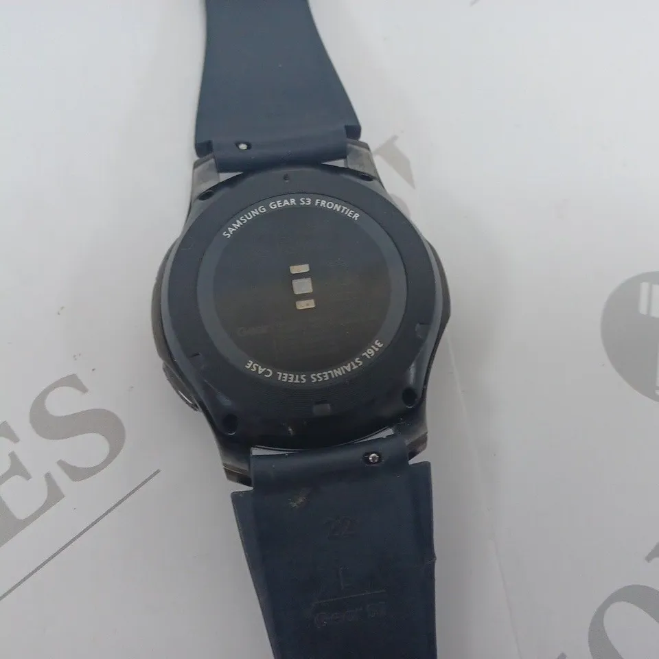 SAMSUNG GEAR S3 FRONTIER