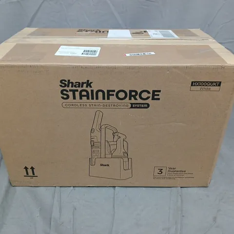 SHARK STAINFORCE HANDHELD SPOT CLEANER 