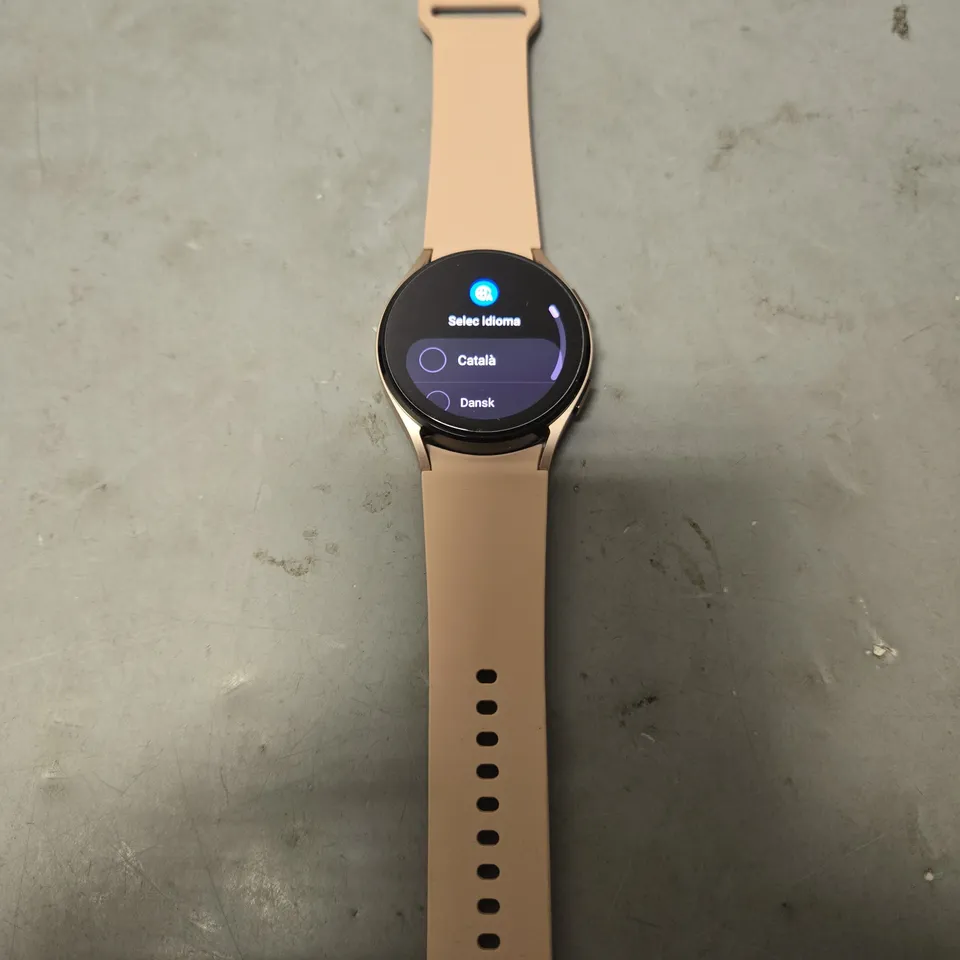 BOXED SAMSUNG GALAXY WATCH 4 