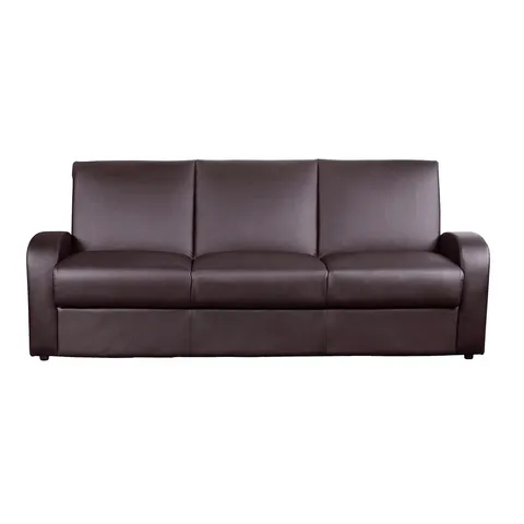 BOXED CAULDWELL 3 SEATER CLIC CLAC SOFA BED