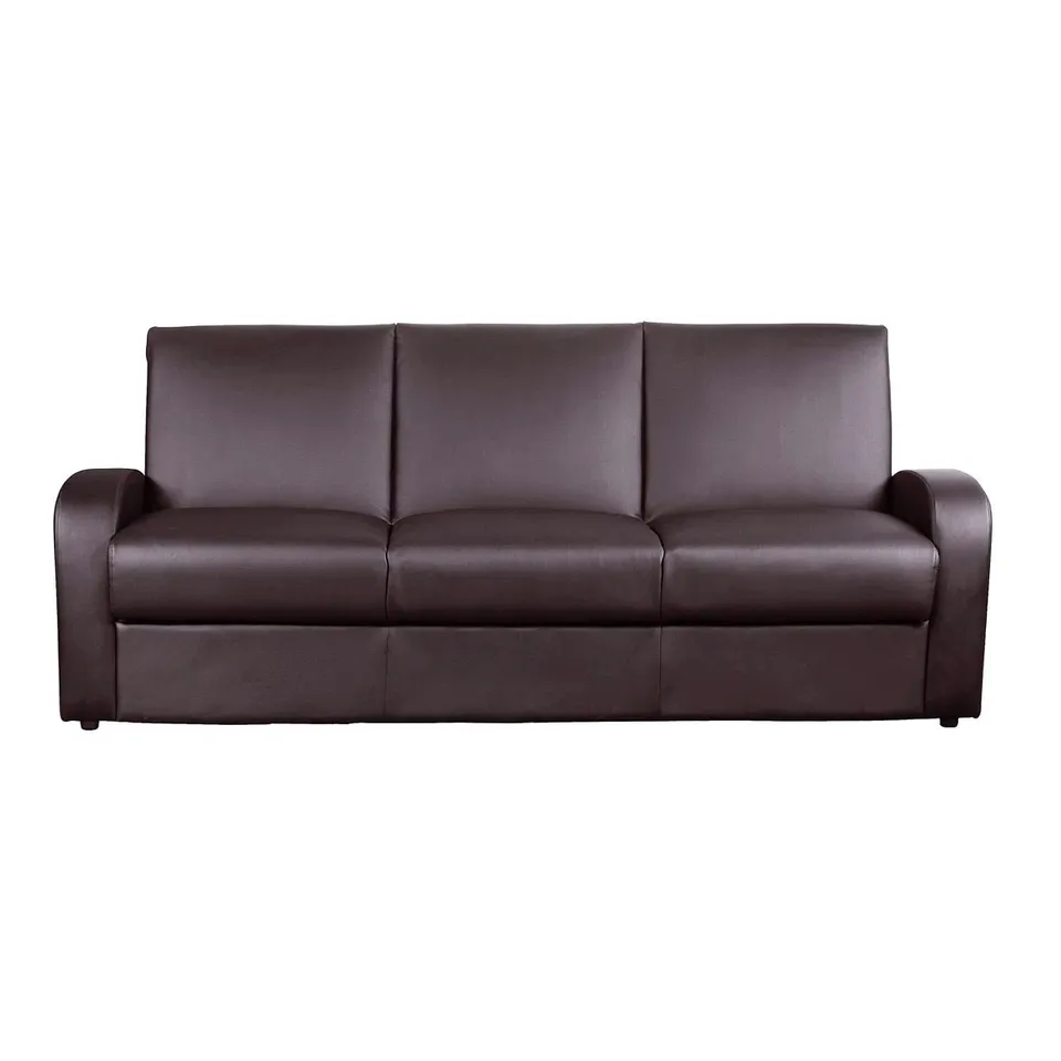 BOXED CAULDWELL 3 SEATER CLIC CLAC SOFA BED