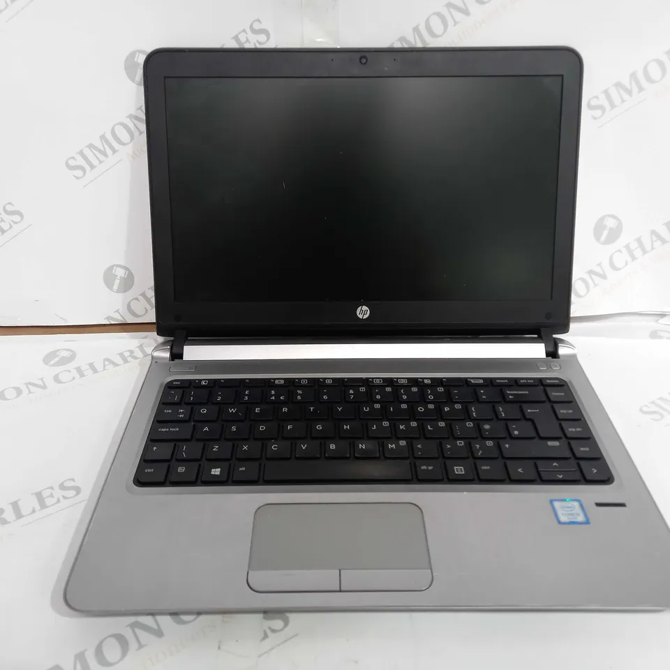 HP PROBOOK 430 G3 LAPTOP IN METALLIC SILVER COLOUR