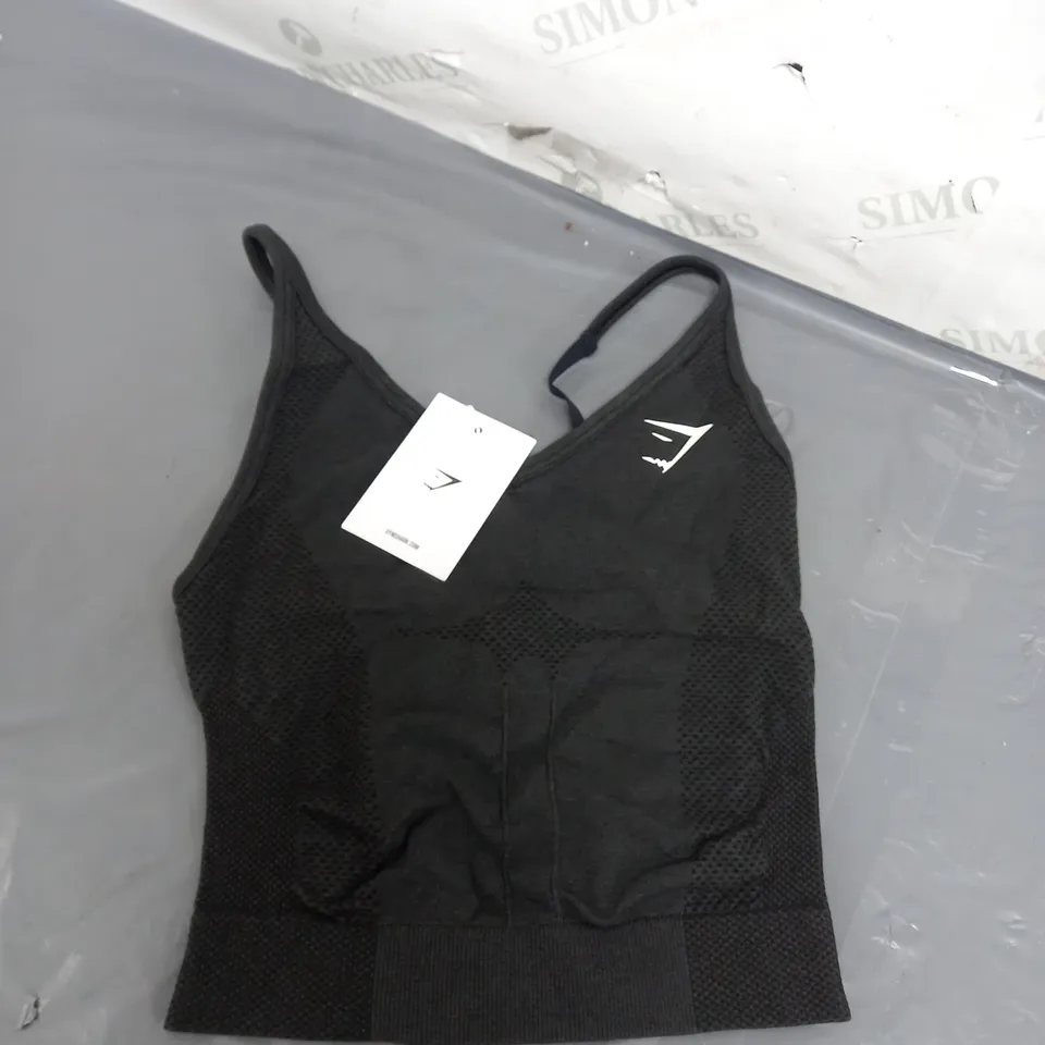 GYMSHARK VITAL SEAMLESS 2.0 MIDI TANK - SIZE XS