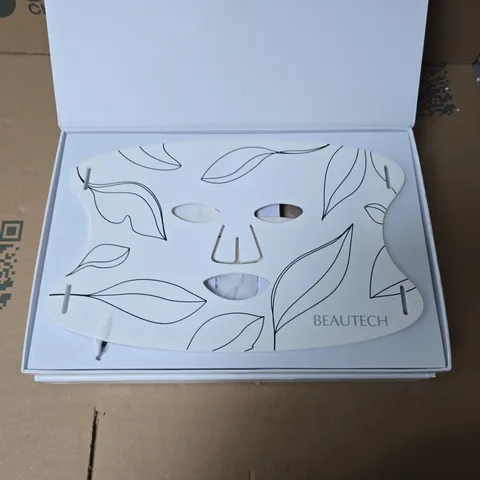 BEAUTECH LED FACE MASK – 108 LEDS, FOUR SKIN MODES, SEPARATE HOST CONTROL