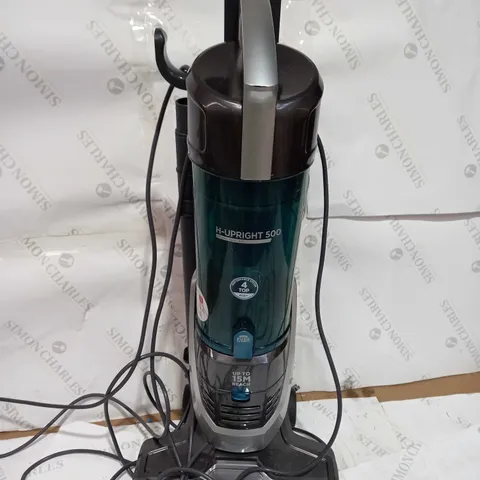 HOOVER H-UPRIGHT 500 REACH PETS UPRIGHT VACUUM CLEANER
