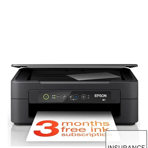 BOXED EPSON EXPRESSION HOME XP-2200 PRINTER