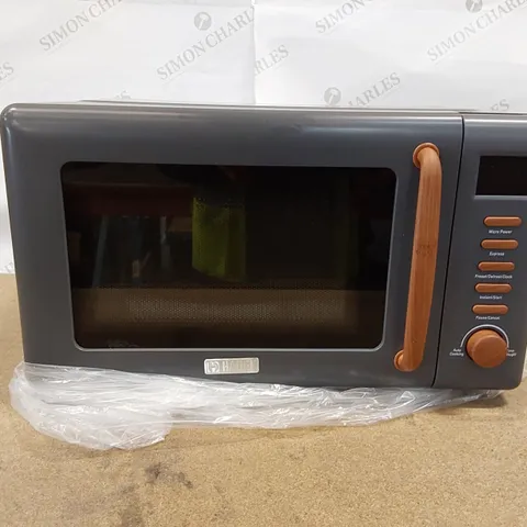 BOXED HADEN DORCHESTER 20L 800W MICROWAVE OVEN (1 BOX)