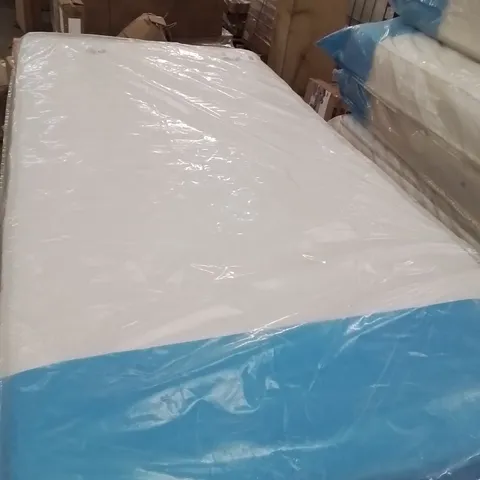 QUALITY BAGGED ALEX SINGLE SIZED MATTRESS 