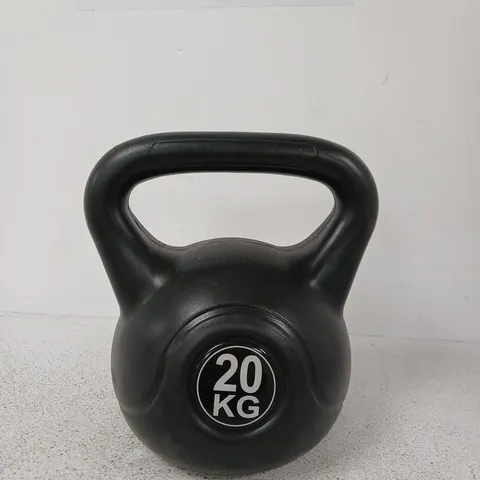 KETTLEBELL – 20 KG