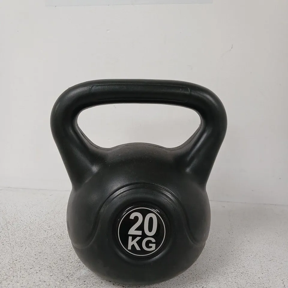 KETTLEBELL – 20 KG