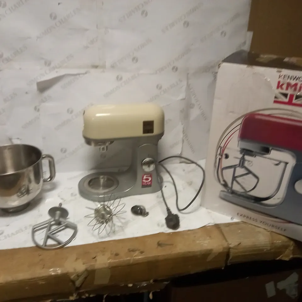 KENWOOD KMIX FOOD MIXER 