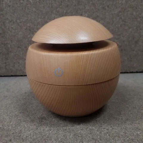 BOXED OUT OF THE BLUE HUMIDIFIER & OIL DIFFUSER