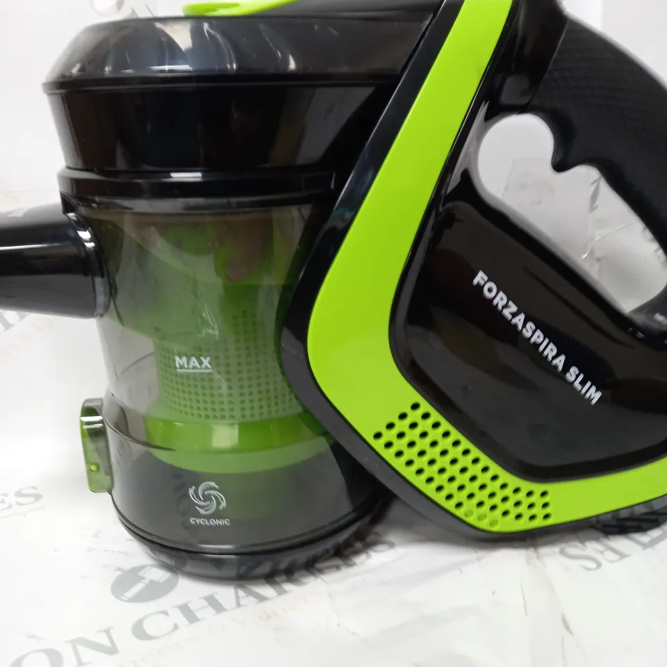 POLTI GREEN FORXASPIRA SLIM VACUUM 