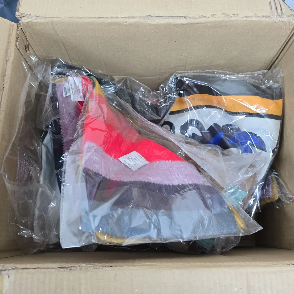 LARGE QUANTITY OF ASSORTED CLOTHING ITEMS IN VARIOUS SIZES  - COLLECTION ONLY