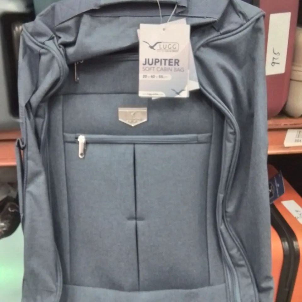 LUGG JUPITER SOFT CABIN BAG 