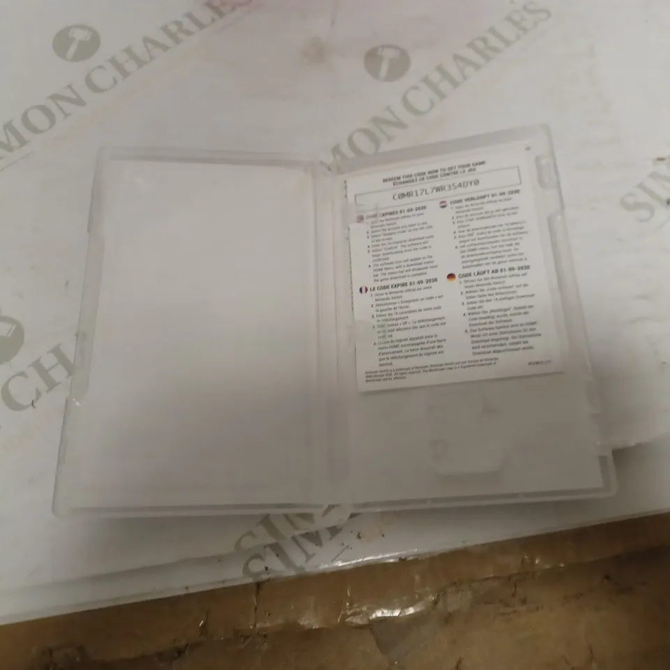 LOT OF 6 EMPTY CASES FOR INDIE GEMS BUNDLE NINTENDO PUZZLE CROSS ADVENTURE AND PICTOQUEST 