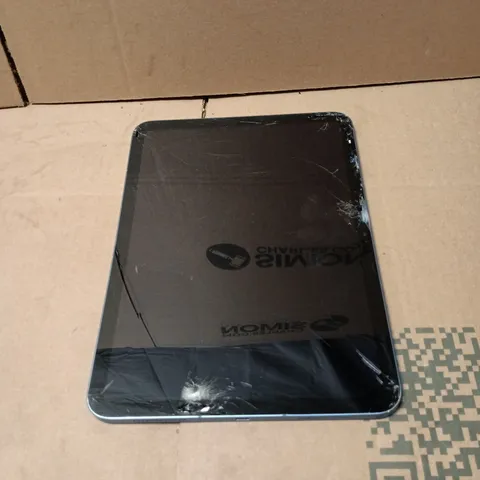 APPLE IPAD BLUE, MODEL UNSPECIFIED