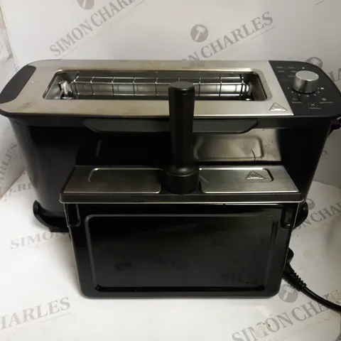 NINJA 2 IN 1 TOASTER & GRILL ST100UK