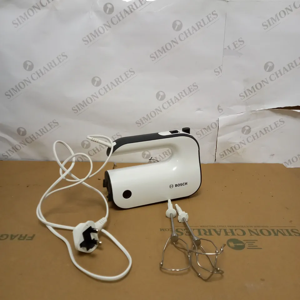 BOSCH STYLINE HAND MIXER