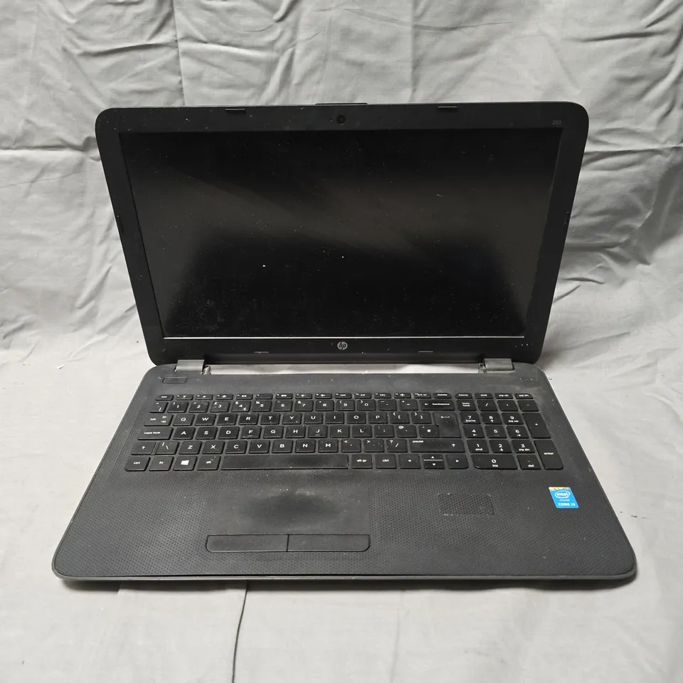 HP 250 SERIES LAPTOP 