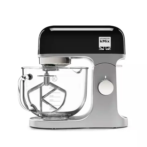 BOXED KENWOOD KMIX KMX75 KMX754ABK STAND MIXER