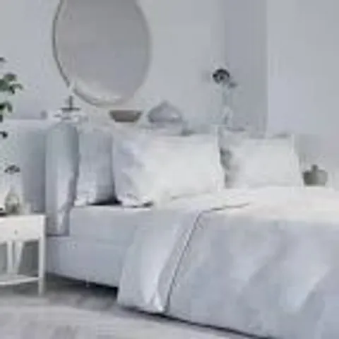 COZEE HOME VELVETSOFT CHECKERBOARD DUVET SET