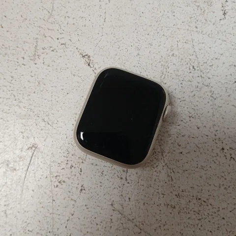 APPLE WATCH SERIES 7 41MM CELLULAR ALUMINIUM STARLIGHT