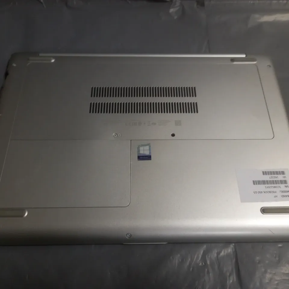 UNBOXED HP PROBOOK 450 GS INTEL I-5 LAPTOP