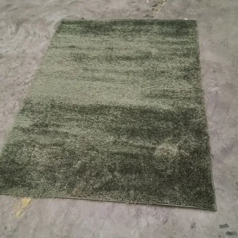 QUALITY DESIGNER AREA RUG - APPROXIMATELY 170X120CM