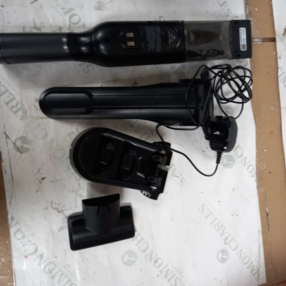SHARK CORDLESS HANDHELD VACUUM CLEANER