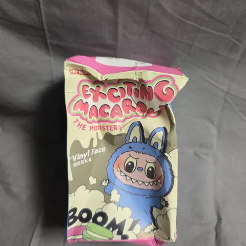 POP MART VINYL FIGURE – THE MONSTERS (VINYL FACE) – BLIND BOX