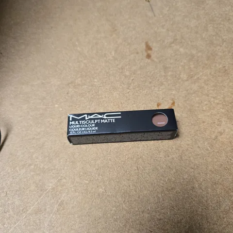 MAC MULTISCULPT MATTE LIQUID COLOUR LIP COLOUR β 4.5 ML