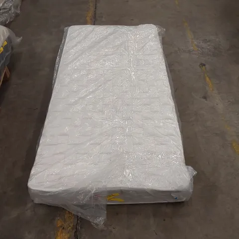 QUALITY BAGGED AFRIN BONNEL OPEN COIL MATTRESS 7IN/18CM HEIGHT 90CM SINGLE MATTRESS 