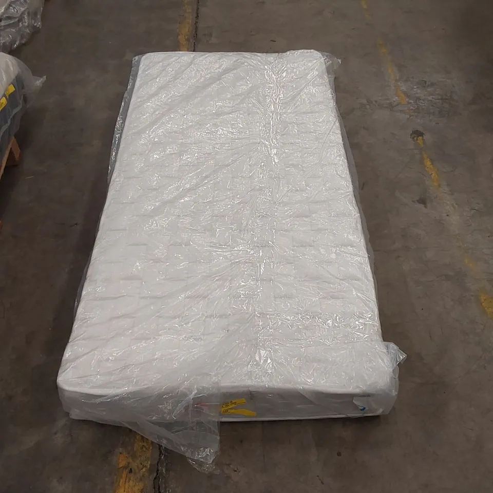 QUALITY BAGGED AFRIN BONNEL OPEN COIL MATTRESS 7IN/18CM HEIGHT 90CM SINGLE MATTRESS 