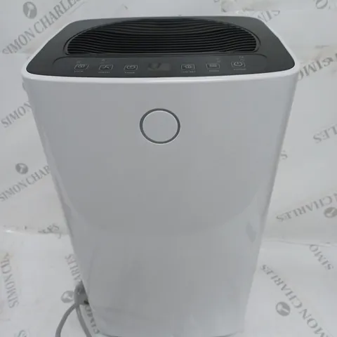 12L DEHUMIDIFIER WITH 2L WATER TANK AND TIMER OL12-BD023B