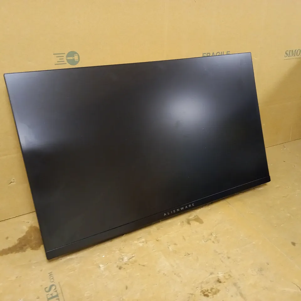ALIENWARE AW2720HFA 27 INCH FULL HD (1920X1080) 240HZ IPS GAMING MONITOR