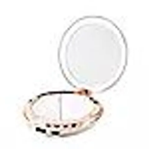 HALO POCKET MIRROR WITH 5000MAH POWER BANK