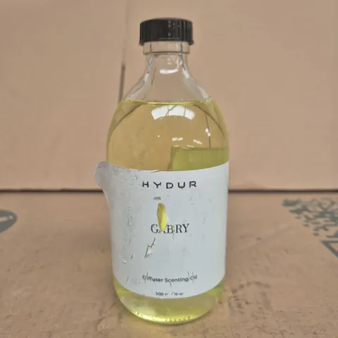 GABRY DIFFUSER SCENTING OIL – 500 ML