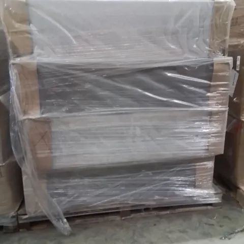 PALLET OF ASSORTED DIVAN BED BASE PARTS