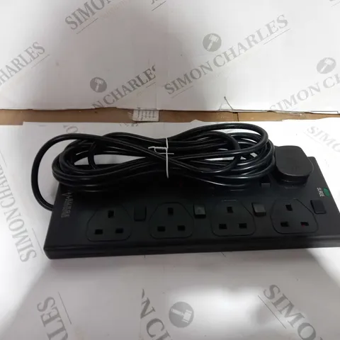 SURGE PROTECTION 8 UNIT EXTENSION LEAD