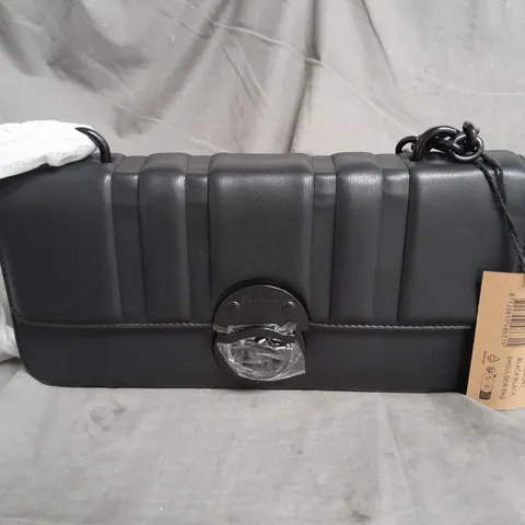 STEVE MADDEN BEMORY SHOULDER BAG IN BLACK
