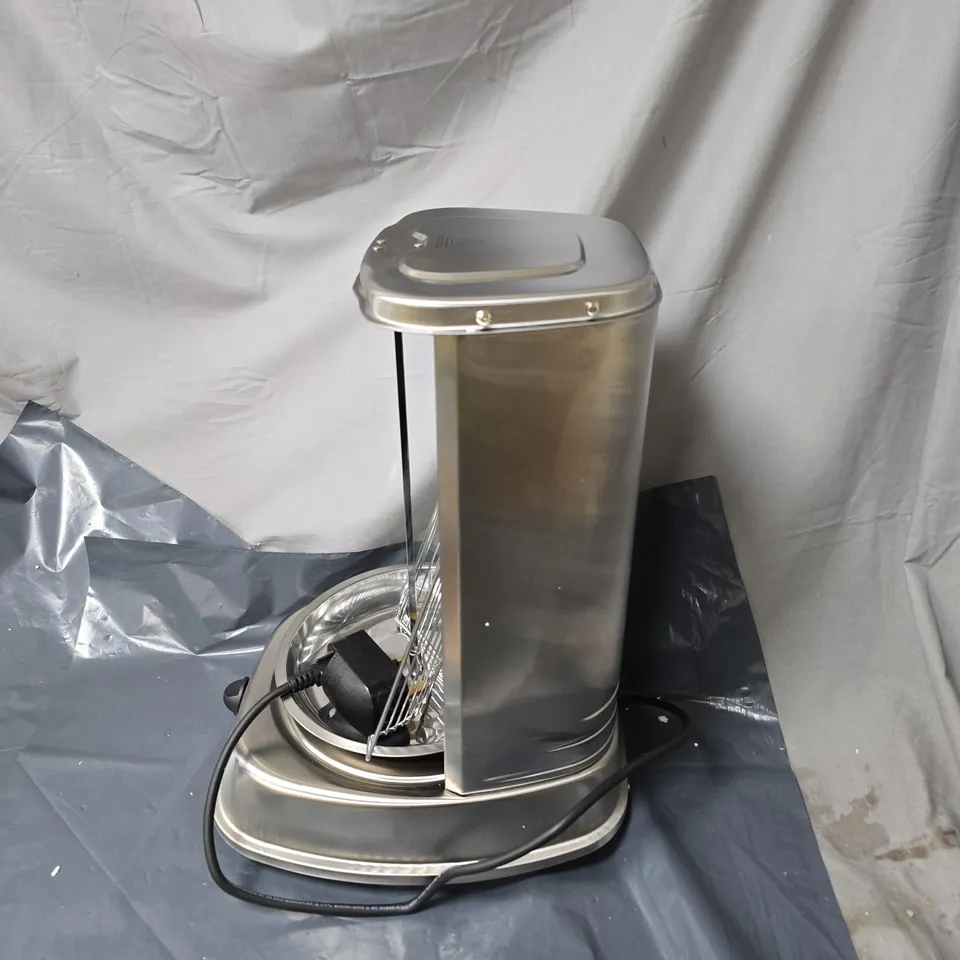 BOXED ONE CONCEPT VERTIKALGRILL 