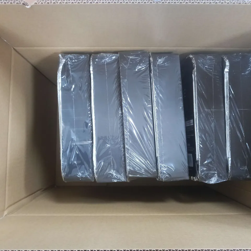 BOX OF APPROX 5 ASDA STANDARD INSTANT DISPOSABLE BARBECUE 