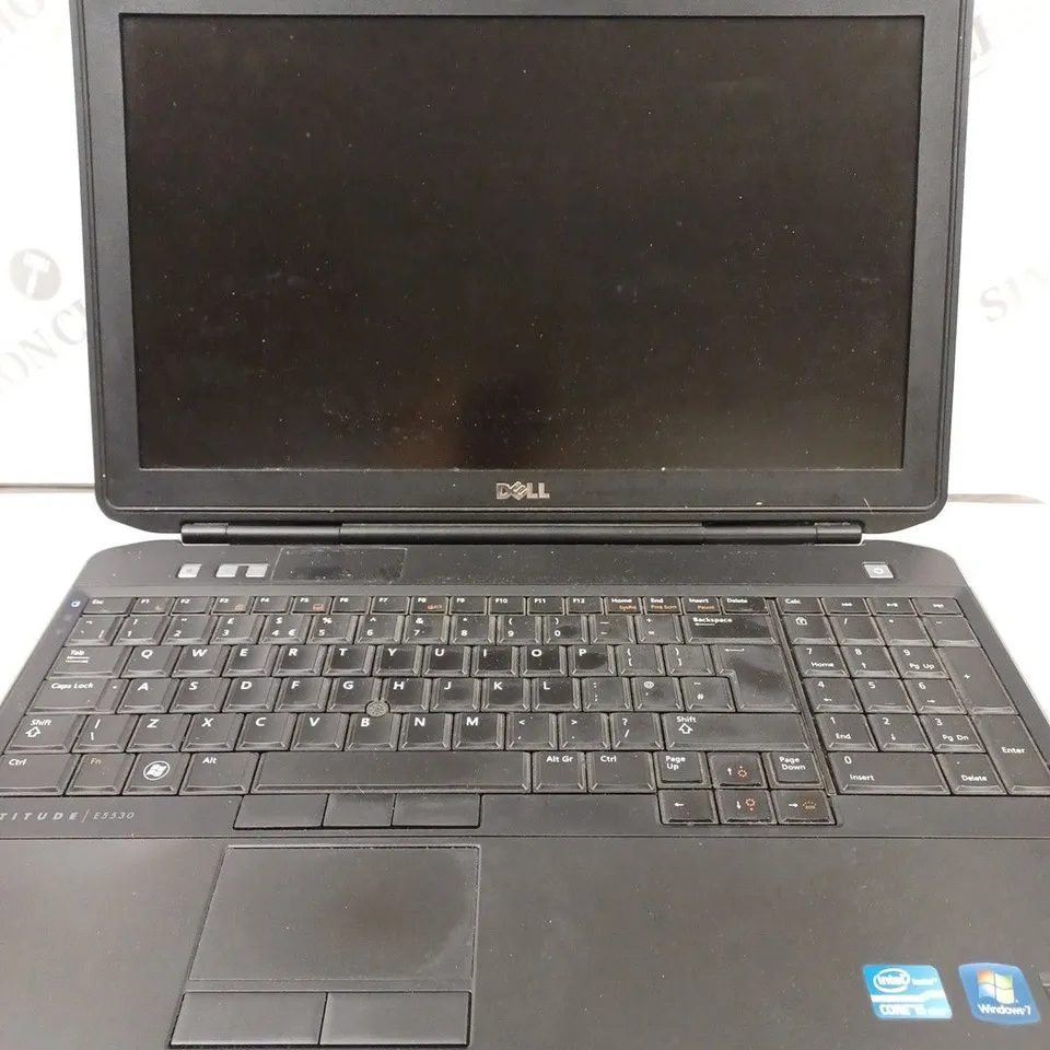 DELL LATITUDE E5530 LAPTOP 