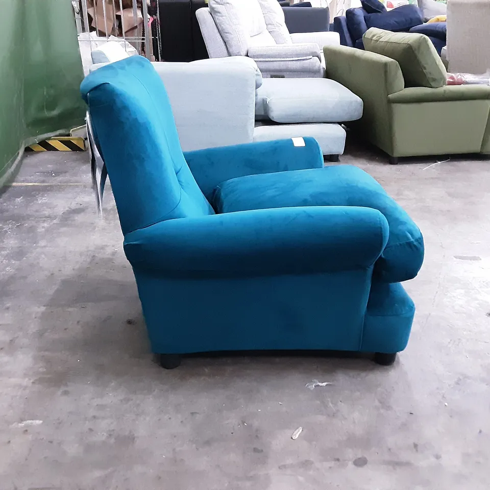 QUALITY BRITISH MANUFACTURED DESIGNER G PLAN JOSHUA CHAIR DRA008 DRAGON EYE /VSW0