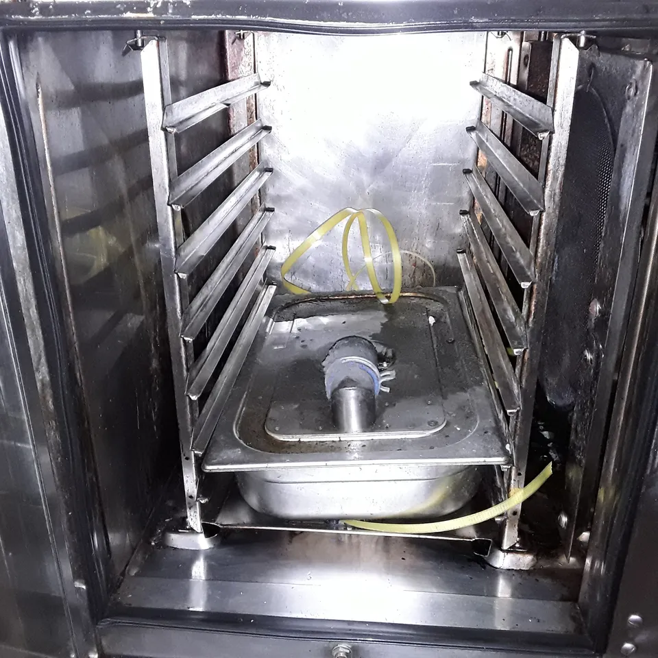 BKI COMBINATION CATERING OVEN