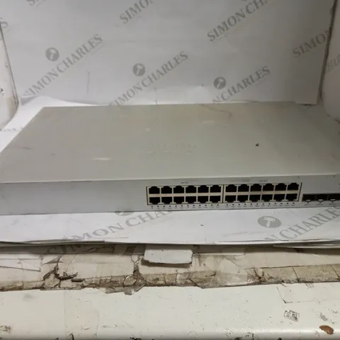 CISCO MERAKI CLOUD MANAGED SWITCH MS220-24P-HW