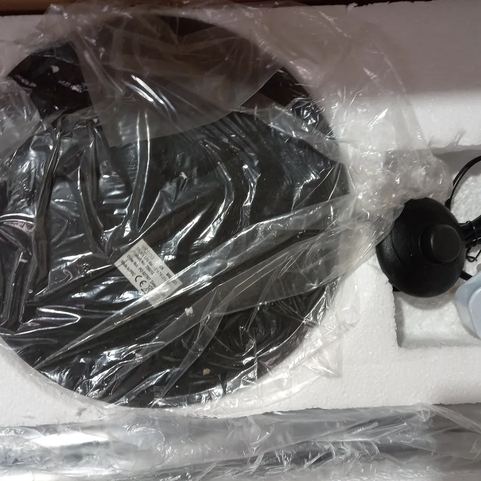 LIGHTING COLLECTION TRADITIONAL 2 LIGHTS FLOOR LAMP WITH CURVED ARM