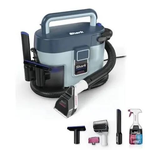 SHARK EVERY MESS 3-IN-1 PORTABLE STAIN REMOVER, WET VAC & DRY VAC