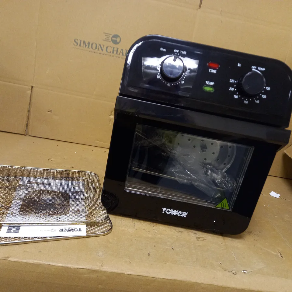 TOWER AIR FRYER OVEN 